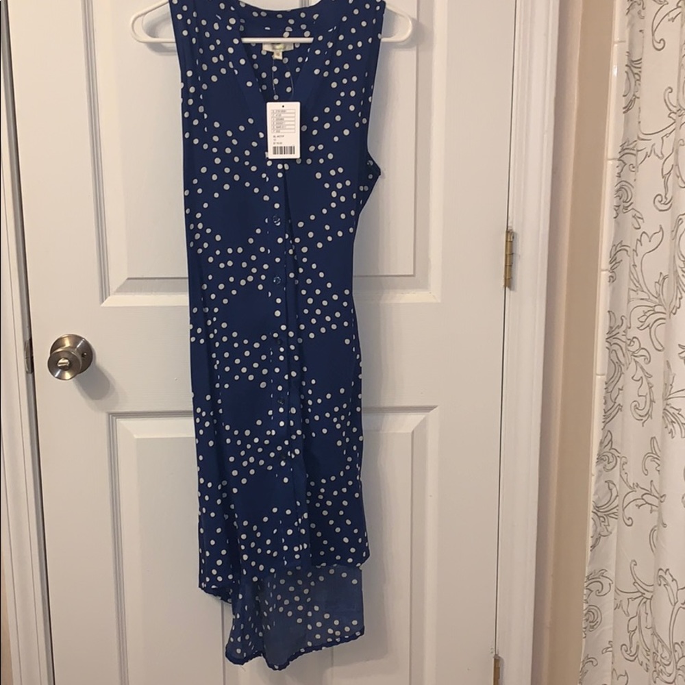 Anthropologie dress. NWT. Size 10